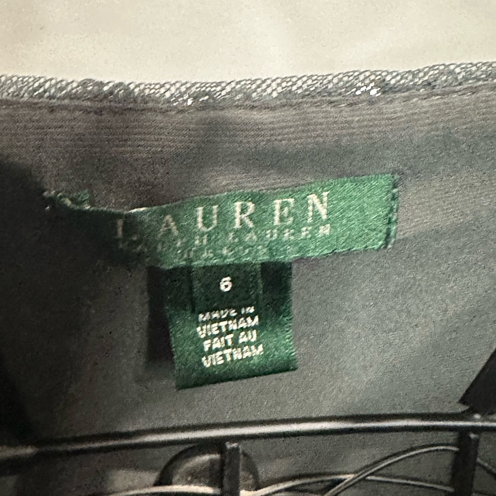 Lauren | Ralph Lauren Dress | Size 6 - Picture 8 of 9